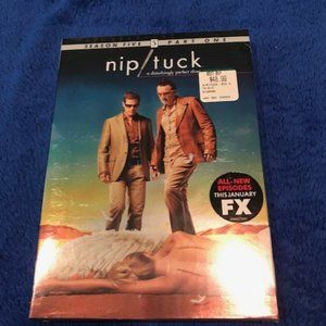 Nip/Tuck Season 5 Part One DVD 📀